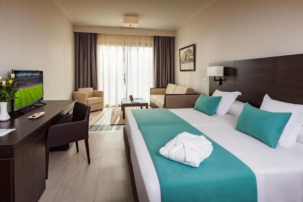 هتل کانکورد گرین پارک پالاس